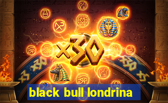 black bull londrina