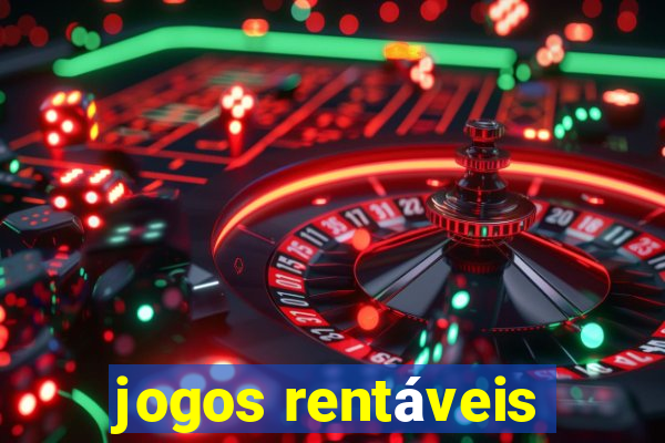 jogos rentáveis