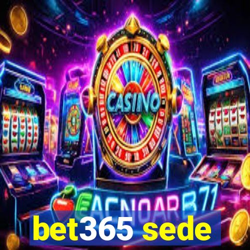 bet365 sede