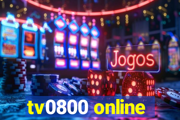 tv0800 online