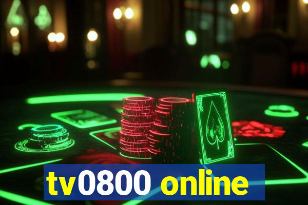 tv0800 online