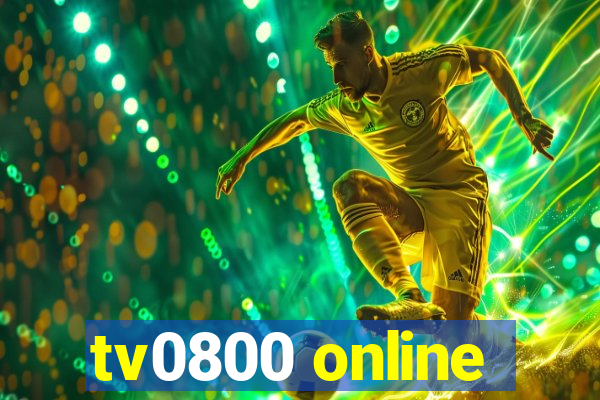 tv0800 online