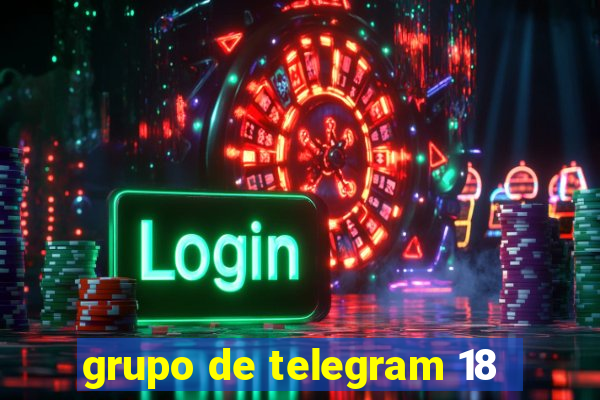 grupo de telegram 18