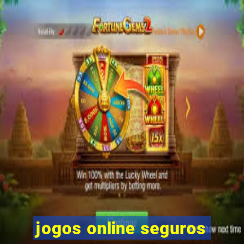 jogos online seguros