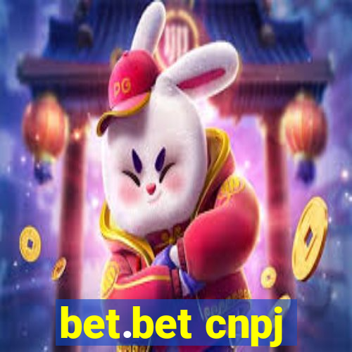 bet.bet cnpj