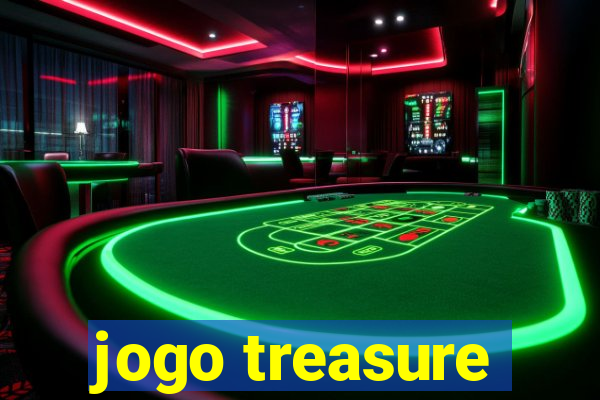 jogo treasure