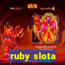 ruby slota