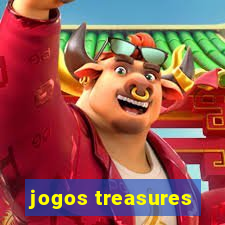 jogos treasures