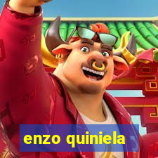 enzo quiniela