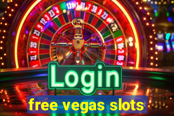 free vegas slots