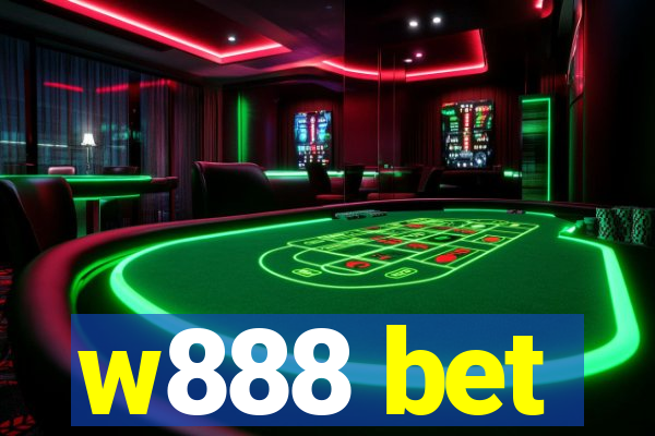 w888 bet