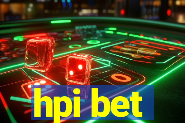 hpi bet