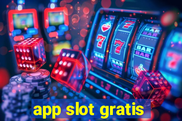 app slot gratis