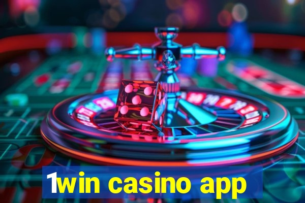 1win casino app