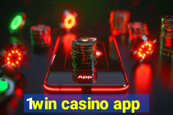 1win casino app