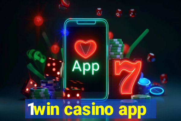 1win casino app