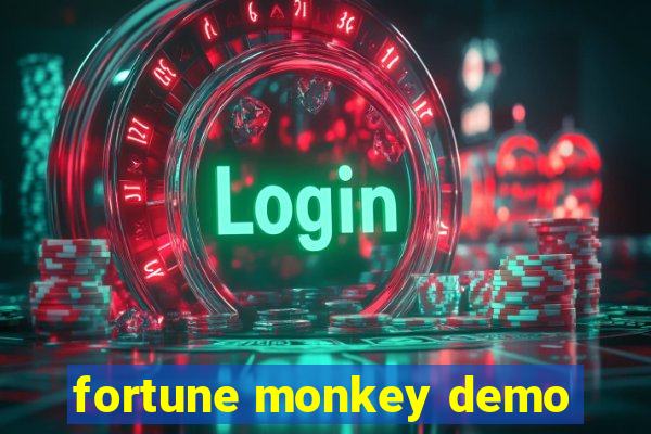 fortune monkey demo