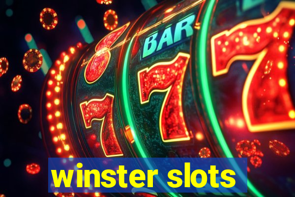 winster slots