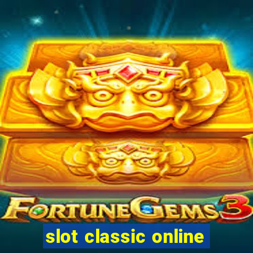 slot classic online