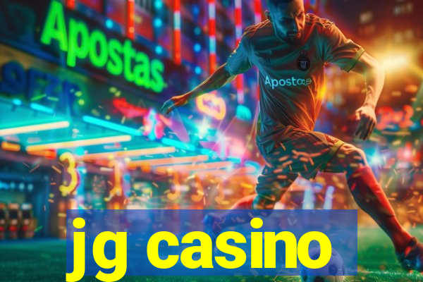 jg casino