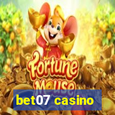 bet07 casino