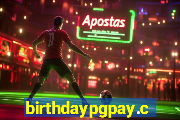 birthdaypgpay.com