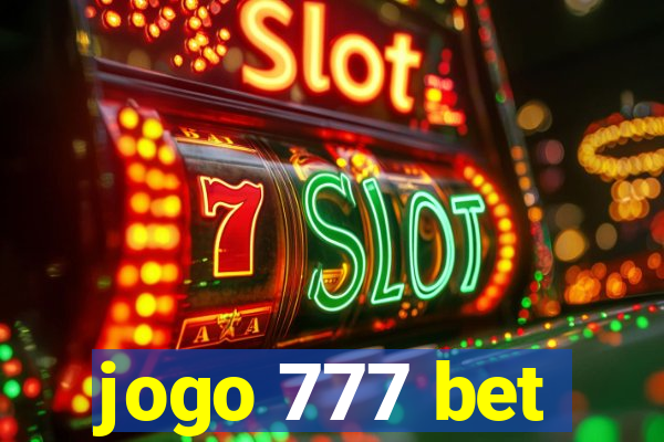 jogo 777 bet