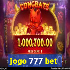 jogo 777 bet