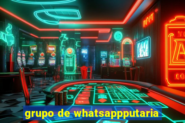 grupo de whatsappputaria