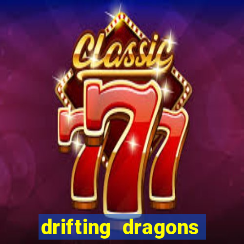 drifting dragons season 2