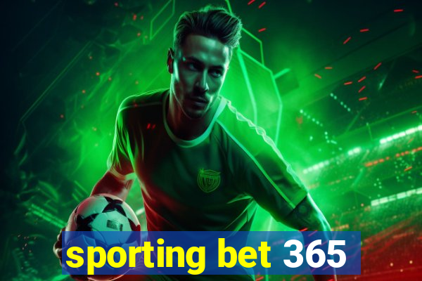 sporting bet 365