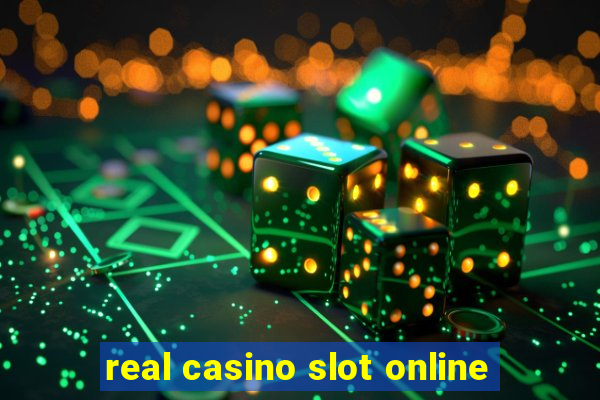 real casino slot online