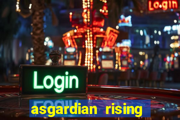 asgardian rising slot png