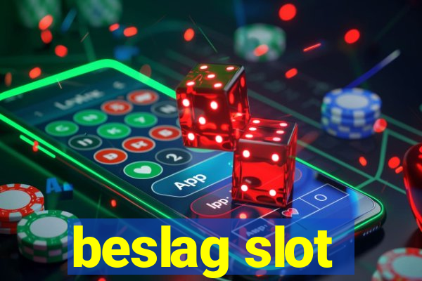 beslag slot