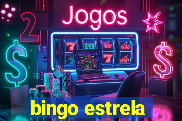 bingo estrela