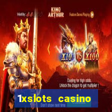 1xslots casino бонус за регистрацию