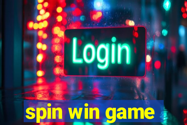 spin win game