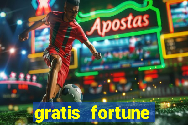 gratis fortune dragon demo