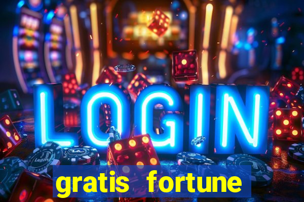 gratis fortune dragon demo