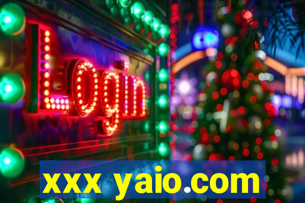 xxx yaio.com