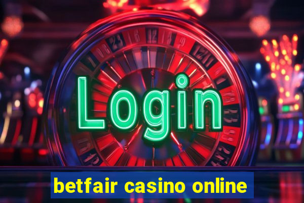 betfair casino online