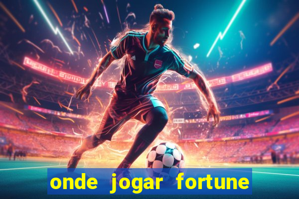 onde jogar fortune tiger demo