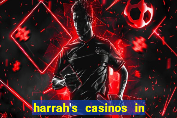 harrah's casinos in las vegas