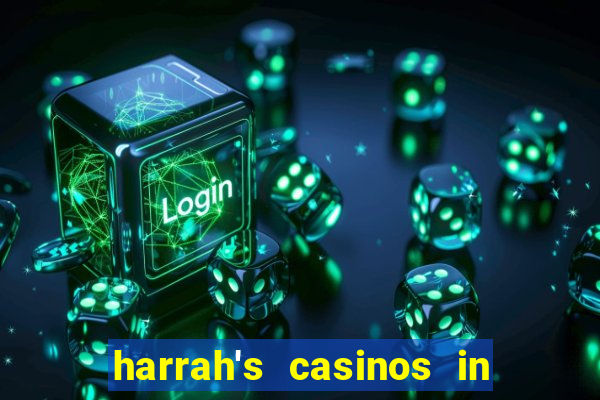 harrah's casinos in las vegas