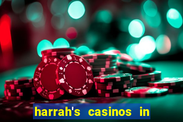 harrah's casinos in las vegas