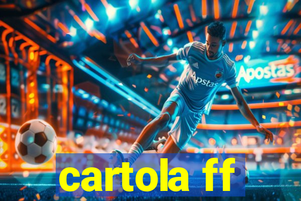 cartola ff