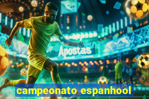 campeonato espanhool