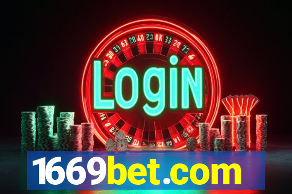 1669bet.com