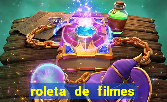 roleta de filmes da disney