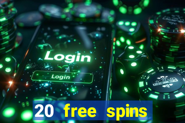 20 free spins grosvenor casino